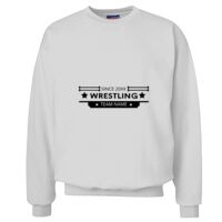 Ultimate Cotton® Crewneck Sweatshirt Thumbnail