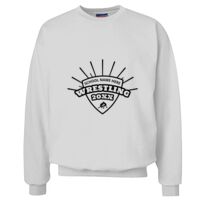 Ultimate Cotton® Crewneck Sweatshirt Thumbnail