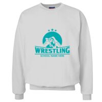 Ultimate Cotton® Crewneck Sweatshirt Thumbnail