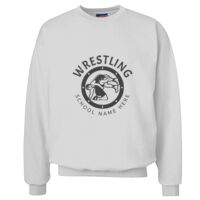 Ultimate Cotton® Crewneck Sweatshirt Thumbnail