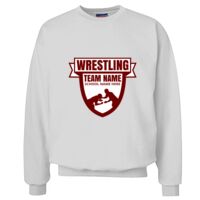 Ultimate Cotton® Crewneck Sweatshirt Thumbnail