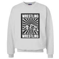 Ultimate Cotton® Crewneck Sweatshirt Thumbnail