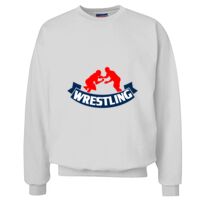 Ultimate Cotton® Crewneck Sweatshirt Thumbnail