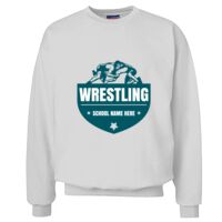 Ultimate Cotton® Crewneck Sweatshirt Thumbnail