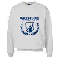 Ultimate Cotton® Crewneck Sweatshirt Thumbnail