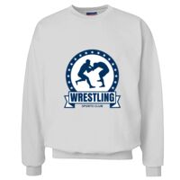 Ultimate Cotton® Crewneck Sweatshirt Thumbnail