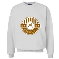 Ultimate Cotton® Crewneck Sweatshirt Thumbnail