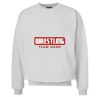 Ultimate Cotton® Crewneck Sweatshirt Thumbnail