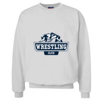 Ultimate Cotton® Crewneck Sweatshirt Thumbnail