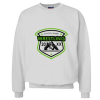 Ultimate Cotton® Crewneck Sweatshirt Thumbnail