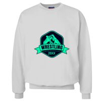 Ultimate Cotton® Crewneck Sweatshirt Thumbnail