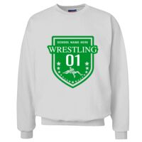 Ultimate Cotton® Crewneck Sweatshirt Thumbnail