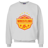 Ultimate Cotton® Crewneck Sweatshirt Thumbnail