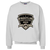 Ultimate Cotton® Crewneck Sweatshirt Thumbnail