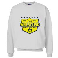 Ultimate Cotton® Crewneck Sweatshirt Thumbnail