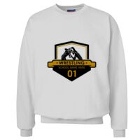 Ultimate Cotton® Crewneck Sweatshirt Thumbnail