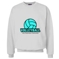 Ultimate Cotton® Crewneck Sweatshirt Thumbnail