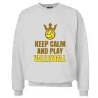 Ultimate Cotton® Crewneck Sweatshirt Thumbnail