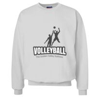 Ultimate Cotton® Crewneck Sweatshirt Thumbnail