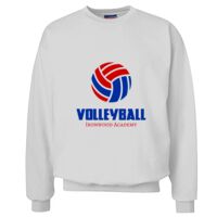 Ultimate Cotton® Crewneck Sweatshirt Thumbnail