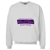 Ultimate Cotton® Crewneck Sweatshirt Thumbnail