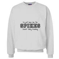 Ultimate Cotton® Crewneck Sweatshirt Thumbnail