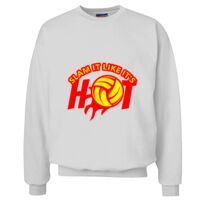Ultimate Cotton® Crewneck Sweatshirt Thumbnail
