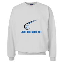 Ultimate Cotton® Crewneck Sweatshirt Thumbnail