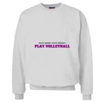 Ultimate Cotton® Crewneck Sweatshirt Thumbnail