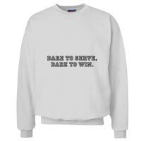 Ultimate Cotton® Crewneck Sweatshirt Thumbnail