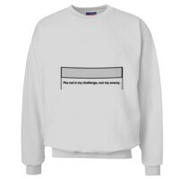 Ultimate Cotton® Crewneck Sweatshirt Thumbnail