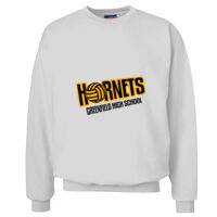 Ultimate Cotton® Crewneck Sweatshirt Thumbnail