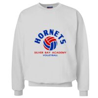 Ultimate Cotton® Crewneck Sweatshirt Thumbnail