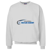 Ultimate Cotton® Crewneck Sweatshirt Thumbnail
