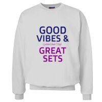 Ultimate Cotton® Crewneck Sweatshirt Thumbnail