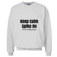 Ultimate Cotton® Crewneck Sweatshirt Thumbnail