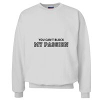 Ultimate Cotton® Crewneck Sweatshirt Thumbnail