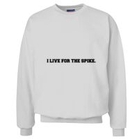 Ultimate Cotton® Crewneck Sweatshirt Thumbnail