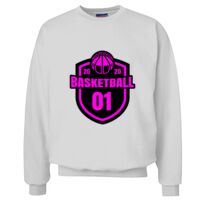 Ultimate Cotton® Crewneck Sweatshirt Thumbnail