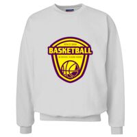 Ultimate Cotton® Crewneck Sweatshirt Thumbnail