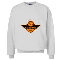 Ultimate Cotton® Crewneck Sweatshirt Thumbnail