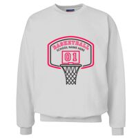 Unisex Ultimate Cotton® Crewneck Sweatshirt Thumbnail