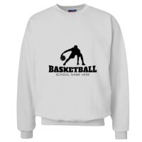 Ultimate Cotton® Crewneck Sweatshirt Thumbnail
