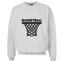 Ultimate Cotton® Crewneck Sweatshirt Thumbnail