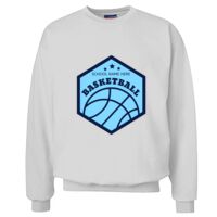 Ultimate Cotton® Crewneck Sweatshirt Thumbnail