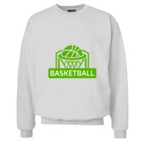 Ultimate Cotton® Crewneck Sweatshirt Thumbnail