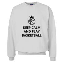 Ultimate Cotton® Crewneck Sweatshirt Thumbnail