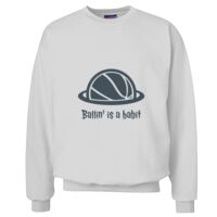 Ultimate Cotton® Crewneck Sweatshirt Thumbnail