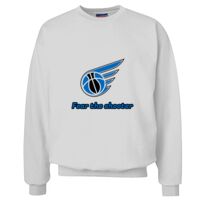Ultimate Cotton® Crewneck Sweatshirt Thumbnail