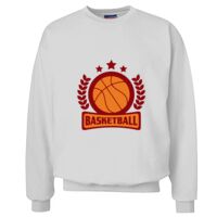Ultimate Cotton® Crewneck Sweatshirt Thumbnail